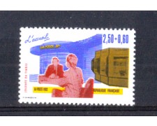 1992 - LOTTO/FRA2738 - FRANCIA - GIORNATA FRANCOBOLLO 1v. NUOVO
