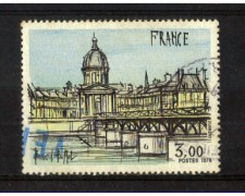 1978 - LOTTO/FRA1994U - FRANCIA - BUFFET - USATO