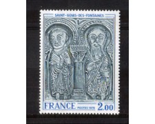 1976 - LOTTO/FRA1867N - FRANCIA - SAINT GENIS - NUOVO