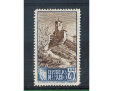 1949 - LOTTO/5657 - SAN MARINO - 200 LIRE PAESAGGI  LING.