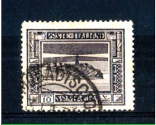A80579 FRANCOBOLLI COLONIE SOMALIA USATI N A24 