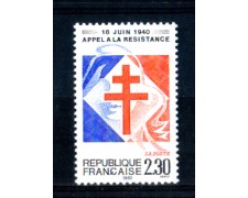 1990 - LOTTO/FRA2648N - FRANCIA - APPELLO ALLA RESISTENZA - NUOVO