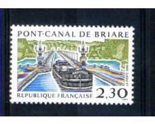 1990 - LOTTO/FRA2650N - FRANCIA - PONTE CANALE DI BRIARE - NUOVO