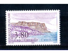 1990 - LOTTO/FRA2651N - FRANCIA - TURISTICA CAP CANAILLE - NUOVO