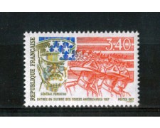 1987 - LOTTO/FRA2474N - FRANCIA - GENERALE PERSHING - NUOVO