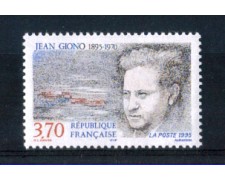 1995 - LOTTO/FRA2923 - FRANCIA - JEAN GIONO - NUOVO