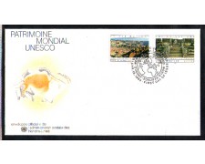1984 - LOTTO/ONUU413FDC - ONU U.S.A. - PATRIMONIO UNESCO - BUSTA FDC 1984 - LOTTO/ONUU413FDC - ONU U.S.A. - PATRIMONIO UNESCO - BUSTA FDC