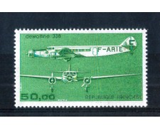 1987 - LOTTO/FRAA60N - FRANCIA - 50 Fr. POSTA AEREA DEWOTINE - NUOVO