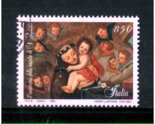 1995 - LOTTO/REP2208U - REPUBBLICA - 850 LIRE S.ANTONIO - USATO