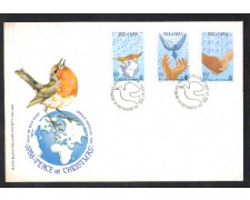 1986 - LOTTO/IDM319FDC - ISOLA DI MAN - PACE - BUSTA FDC