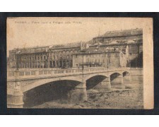 PARMA - 1918 - LBF/1197 - PARMA PONTE VERDI E PALAZZO DELLA PILETTA PARMA - 1918 - LBF/1197 - PARMA PONTE VERDI E PALAZZO DELLA PILETTA