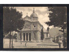 SCHIO - 1916 - LBF/1221 - CHIESA DI S.ANTONIO E MONUMENTO A.ROSSI SCHIO - 1916 - LBF/1221 - CHIESA DI S.ANTONIO E MONUMENTO A.ROSSI