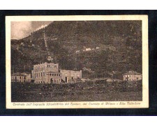 GROSSOTTO - 1921 - LBF/1130A - CENTRALE IMPIANTO DEL ROASCO ALTA VALTELLINA GROSSOTTO - 1921 - LBF/1130A - CENTRALE IMPIANTO DEL ROASCO ALTA VALTELLINA