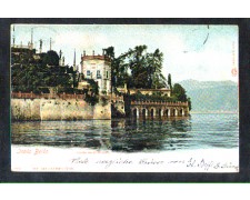 ISOLA BELLA - 1903 - LBF/1233 - ISOLA BELLA COSTA MERIDIONALE ISOLA BELLA - 1903 - LBF/1233 - ISOLA BELLA COSTA MERIDIONALE