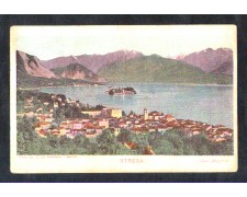 STRESA - 1900/1910 - LBF/1211 - PANORAMA DI STRESA STRESA - 1900/1910 - LBF/1211 - PANORAMA DI STRESA