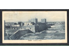TRANI - 1925/30 - LBF/1208 - CASTELLO SVEVO TRANI - 1925/30 - LBF/1208 - CASTELLO SVEVO