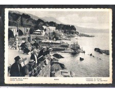 NERVI - 1940 - LBF/1166 - PANORAMA DELLA MARINA NERVI - 1940 - LBF/1166 - PANORAMA DELLA MARINA