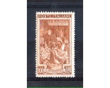 1950 - LOTTO/REP651N - REPUBBLICA - 100 LIRE ITALIA AL LAVORO - NUOVO