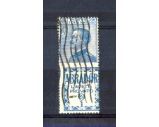 1924 - LOTTO/REGPB4U - REGNO - 25 CENT. ABRADOR - USATO