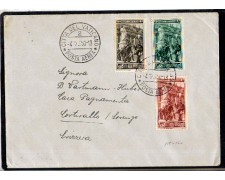 1950 - LOTTO/10684 - VATICANO - CENTENARIO GUARDIA PALATINA - BUSTA