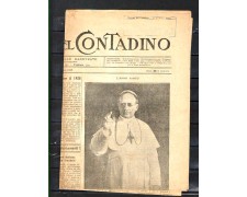 1925 - LOTTO/3128 - REGNO - IL GIORNALE DEL CONTADINO