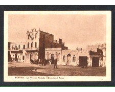 LIBIA - 1928 - LBF/1163 - BENGASI LA VECCHIA BELADIA - VIAGGIATA