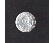 1938 - LOTTO/MSM1938L5 - SAN MARINO - 5 LIRE  LIBERTAS