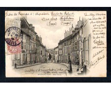 FRANCIA - 1905 - LBF/1303 - NEUFCHATEAU RUE NEUVE - VIAGGIATA