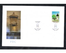 1991 - LOTTO/10956 - ALAND - CHIESA DI S.MATTHIAS - BUSTA FDC