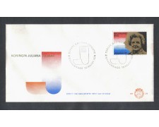 1979 - LOTTO/10975 - OLANDA  - COMPLEANNO REGINA - BUSTA FDC