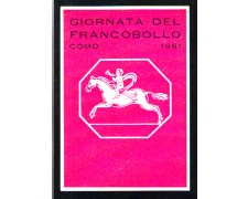 1961 - LOTTO/11444 - REPUBBLICA - GIORNATA DEL FRANCOBOLLO - CARTOLINA SPECIALE 1961 - LOTTO/11444 - REPUBBLICA - GIORNATA DEL FRANCOBOLLO - CARTOLINA SPECIALE
