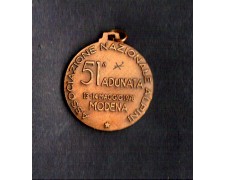 1978 - LOTTO/11465 - ITALIA - MODENA 51° ADUNATA ALPINI - MEDAGLIA 1978 - LOTTO/11465 - ITALIA - MODENA 51° ADUNATA ALPINI - MEDAGLIA