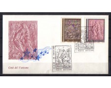 1982 - VATICANO  - FDC/2574 NATALE