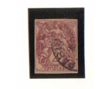 1900 - LBF/2289 -  FRANCIA - 2c. BRUNO LILLA