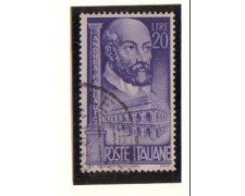 1949 - LOTTO/6083U - REPUBBLICA - 20 LIRE PALLADIO USATO