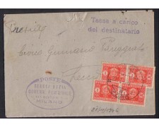 1946 - LBF/668 - REPUBBLICA - MILANO 1946 - LBF/668 - REPUBBLICA - MILANO