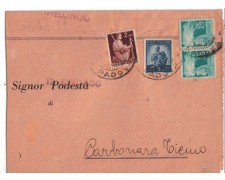 1948 - LBF/690 - REPUBBLICA - PONTELONGO (PD) 1948 - LBF/690 - REPUBBLICA - PONTELONGO (PD)
