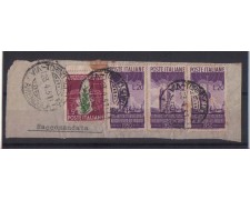 1951 - REPUBBLICA- LBF/734 TORINO 1951 - REPUBBLICA- LBF/734 TORINO