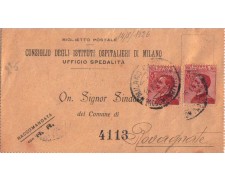 MILANO - 1926 - LBF/912 MILANO - 1926 - LBF/912