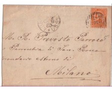 ABBIATEGRASSO - 1880 - LOTTO/1619 ABBIATEGRASSO - 1880 - LOTTO/1619