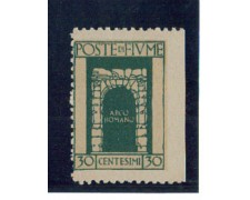 1923 - LOTTO/OCP2197 - FIUME - 30c. S.VITO VARIETA'