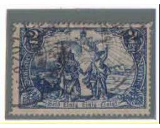 1902 - LOTTO/3645 - GERMANIA-  2 MARCHI I° TIPO