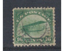 1918 - LOTTO/4103 - STATI UNITI - 16c. POSTA AEREA 1918 - LOTTO/4103 - STATI UNITI - 16c. POSTA AEREA