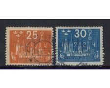 1924 - LOTTO/4439 - SVEZIA - CONGRESSO U.P.U