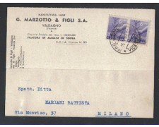 1949 - LOTTO/496 - MAGLIO DI SOPRA (TV) 1949 - LOTTO/496 - MAGLIO DI SOPRA (TV)