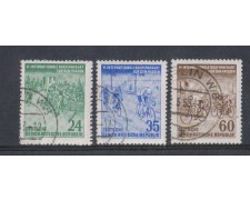 1953 - LOTTO75162A - GERMANIA ORIENTALE - CORSA CICLISTICA PER L