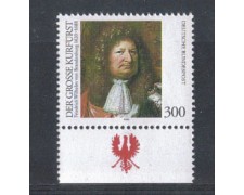 1995 - LOTTO/GF1613N - GERMANIA - 300p. WILHELM - NUOVO