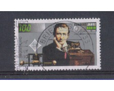 1995 - LOTTO/5323 - GERMANIA FEDERALE - G. MARCONI CENT. RADIO