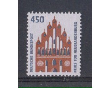 1992 - LOTTO/5324 - GERMANIA FEDERALE - 450p. PORTA DI BRANDEBUR