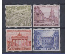 1949 - LOTTO/5616 - BERLINO - MONUMENTI ALTI VALORI